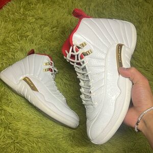 Jordan 12 FIBA